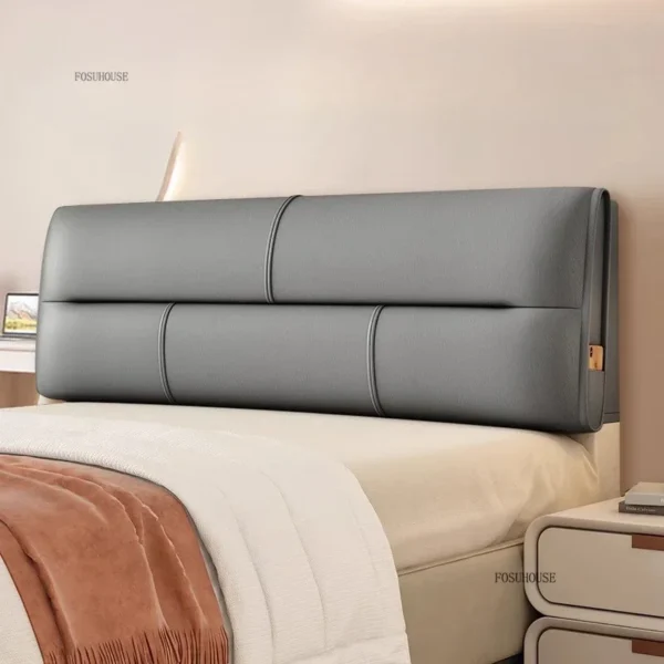 Modern Fashionable Headboards for Homestays Self-adhesive Convenient Design Headboard New High-grade Headboards for Home - Image 2