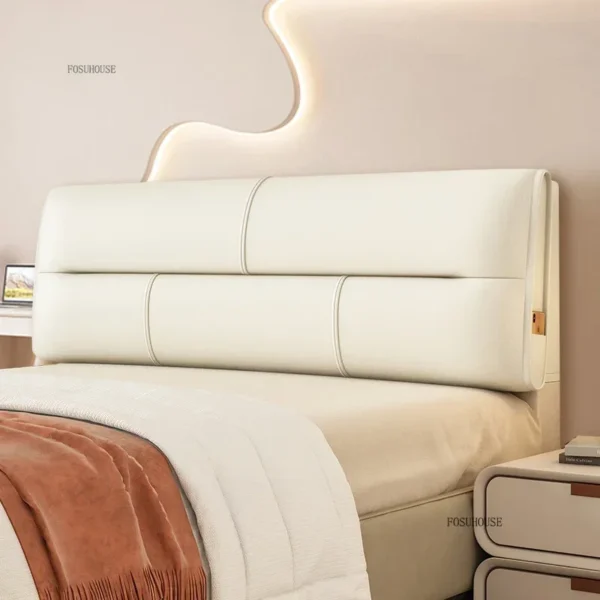 Modern Fashionable Headboards for Homestays Self-adhesive Convenient Design Headboard New High-grade Headboards for Home - Image 4