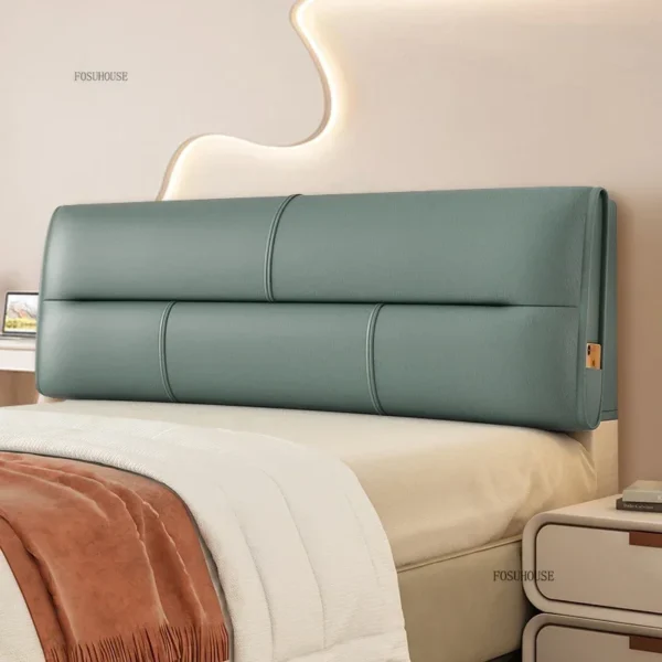 Modern Fashionable Headboards for Homestays Self-adhesive Convenient Design Headboard New High-grade Headboards for Home - Image 6