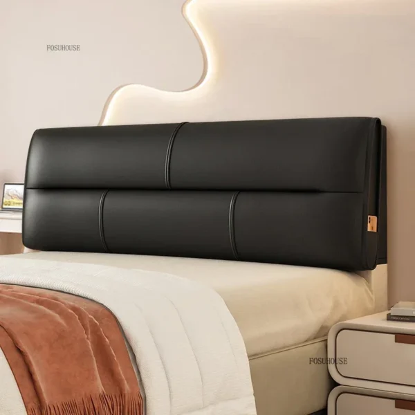 Modern Fashionable Headboards for Homestays Self-adhesive Convenient Design Headboard New High-grade Headboards for Home - Image 5